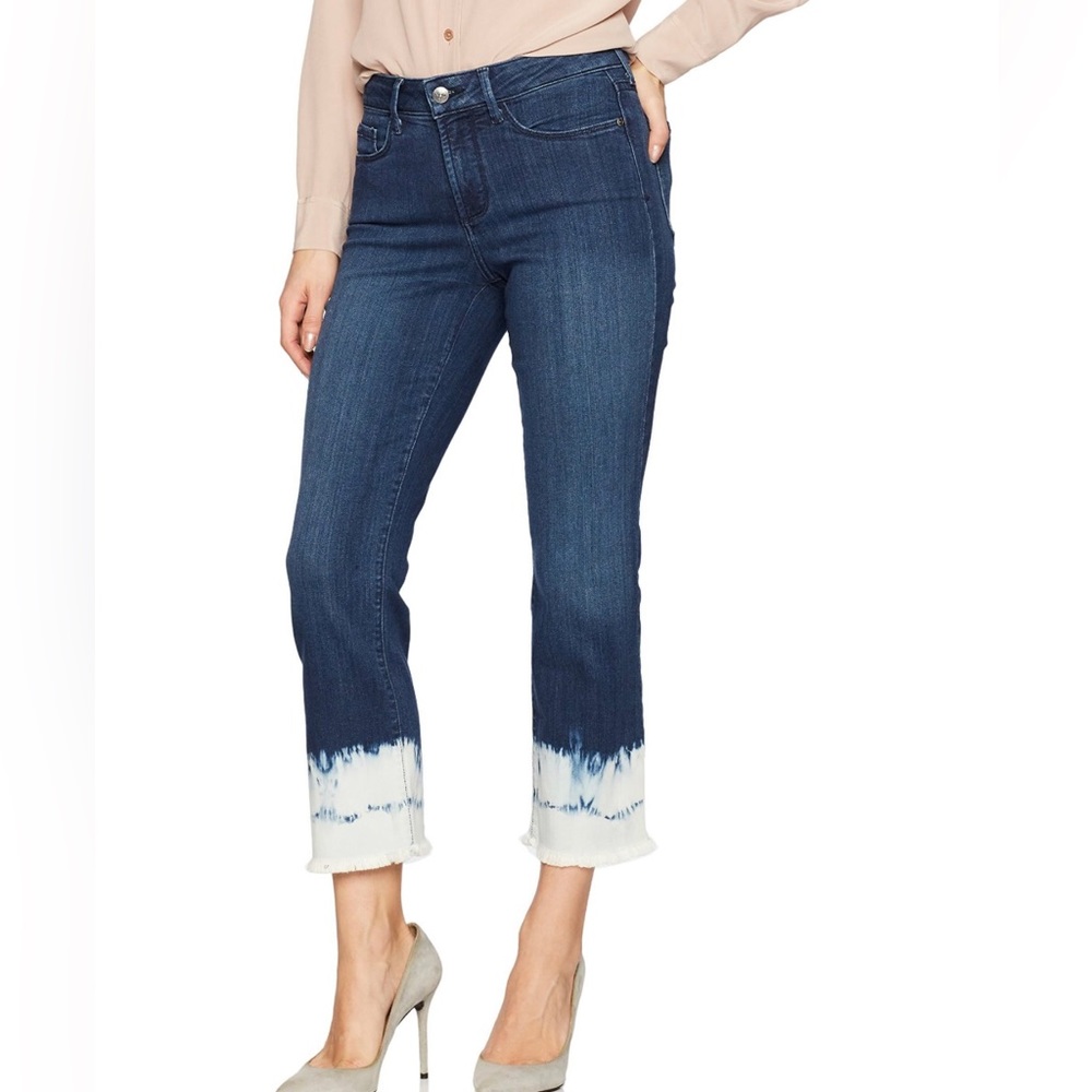 NYDJ jeans-Size 10